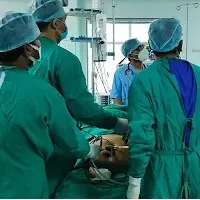 Man swallows Neem brush accidentally