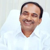 CM KCR wishes Eatala Rajendar on his birthday