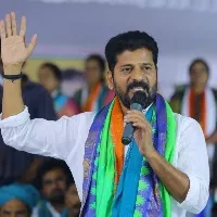 Revanth Reddy asks CM KCR govt should buy paddy from farmers