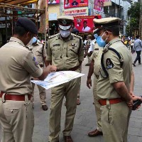 Security tightened in Telangana's Bodhan in view of bandh call
