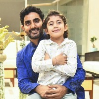 Chandrababu's family donates Rs 30 lakh to TTD on grandson's birthday