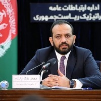 Afghan Finance Minister is now Uber driver in Washington