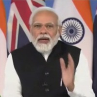 World Cup not yet over, Modi tells Morrison after Aus women's cricket team win