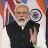 World Cup not yet over, Modi tells Morrison after Aus women's cricket team win