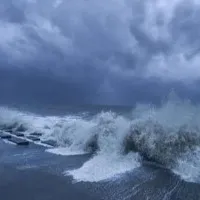 Low pressure area over Bay of Bengal likely to intensify today
