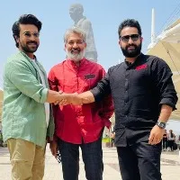 RRR movie update
