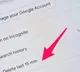 Googles Android app now lets you delete last 15 minutes of search history