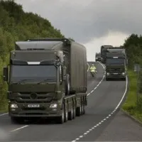 Britain transports nuke warheads to Coulport