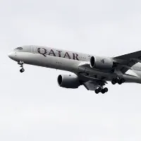 Doha bound Qatar Airways plane from Delhi emergency landed in Karachi airport