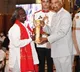 mogulaiah and garikapati recieved padmasri awards