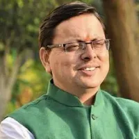 Pushkar Singh Dhami is the uttarakhand cm