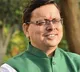 Pushkar Singh Dhami is the uttarakhand cm