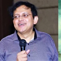 Telugu activist Babu Gogineni's satire on palmistry in 'Radhe Shyam'