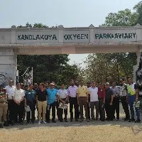 తెలంగాణలో జాతీయ భద్రతా కళాశాల ప్రతినిధి బృందం పర్యటన 