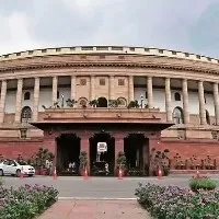 ruckus in rajya sabha