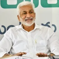 Vijaya Sai Reddy Satirical Comments On Lokesh Over Pegasus