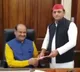 spchief akhilesh tenders resignation to mp seat