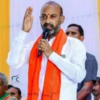 Bandi Sanjay slams CM KCR over The Kashmir Files movie
