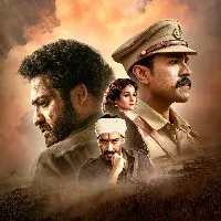 Umair Sandhu review on RRR movie