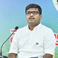 Gudivada Amarnath opines on spywares issue