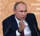 Putin, Macron discuss Ukraine issue over phone