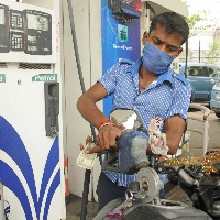 Petrol, diesel prices raised again for 2nd consecutive day