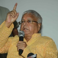 RJD Chief Lalu Prasad readmitted to AIIMS