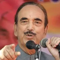 Political parties work to create divide on basis of religion said Ghulam Nabi Azad