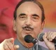 Political parties work to create divide on basis of religion said  Ghulam Nabi Azad