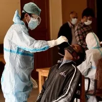 Covid Daily Cases On Rising trend