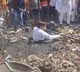 AAP Corporator Cleans Drainage and Later Bathes With Milk Video Goes Viral