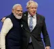 Britain Prime Minister Calls PM Modi