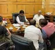 trs moves privilage motion on union minister Bishweswar Tudu