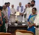 ysrcp mps met union minister purushottam rupala