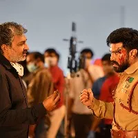 RRR movie update