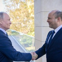 Putin, Bennett discuss Ukraine over phone