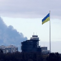 Russian journo killed in Kiev shelling