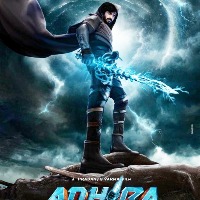 Rajamouli, NTR, Ram Charan drop first look of Prashanth Varma's 'Adhira'