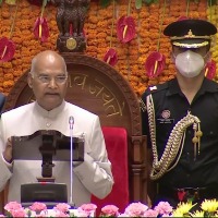 Sardar's stature far more taller than Statue of Unity: Prez