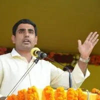 Lokesh ridicules 3 capitals move, says not a single industry has come to AP in 3 years