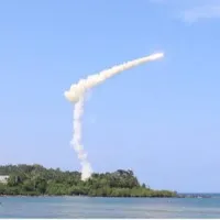 India successfully test fires surface to surface BrahMos cruise missile