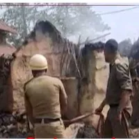 Mamata Banerjee visits Bogtui village where eight people charred to death