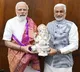 Vijayasai Reddy met PM Narendra Modi in Delhi