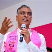 Harish Rao fires on Modi
