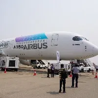 Wings India Aviation Show has begun in Hyderabad