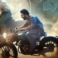 RRR movie update
