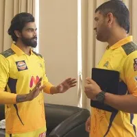 Ravindra Jadeja reaction after appointed as new captain to CSK