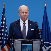 NATO has never been more united than it is today: Biden