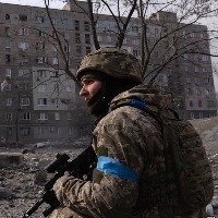 Russian forces take control of Ukraine's Izyum city