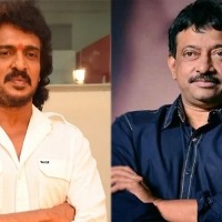 RGV announces film with Kannada star Upendra